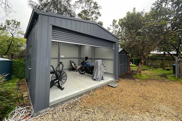 man caves and sheds hobart