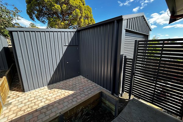 garden sheds in hobart
