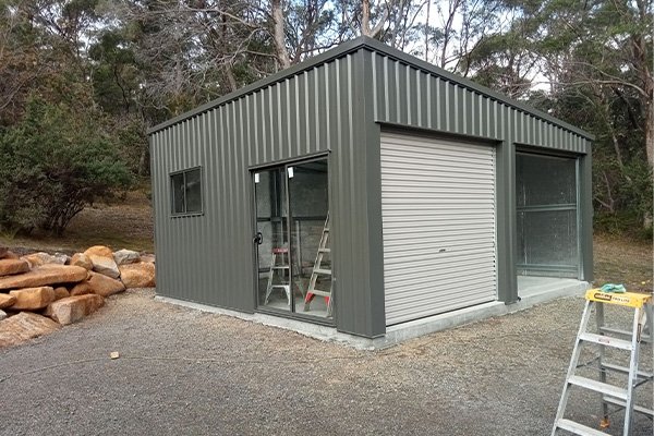 home studio sheds and tiny homes hobart