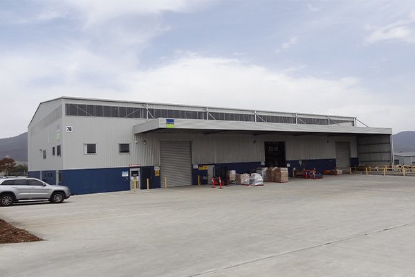 Distribution & Storage warehouse