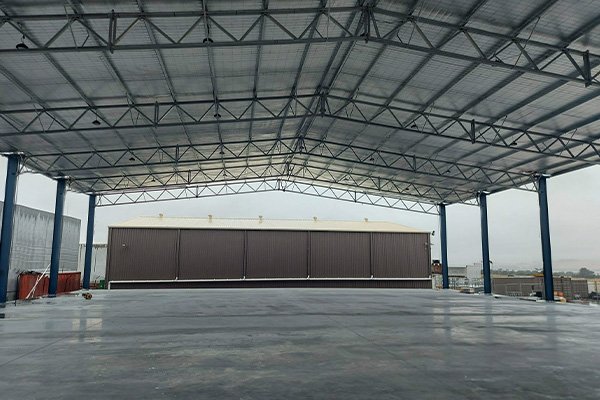 Processing Warehouse