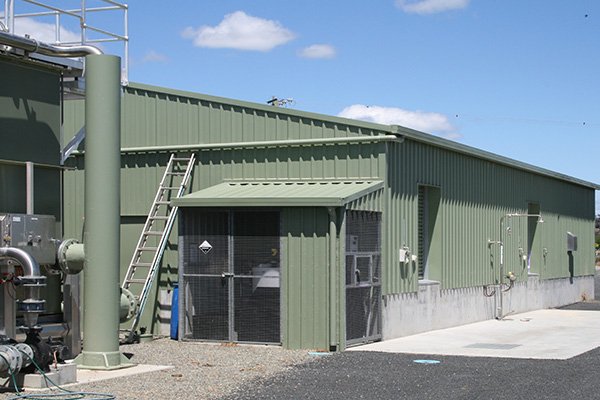 Industrial Warehouse