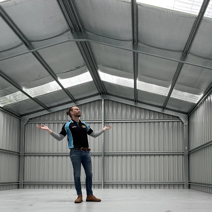 best sheds near hobart tasmania