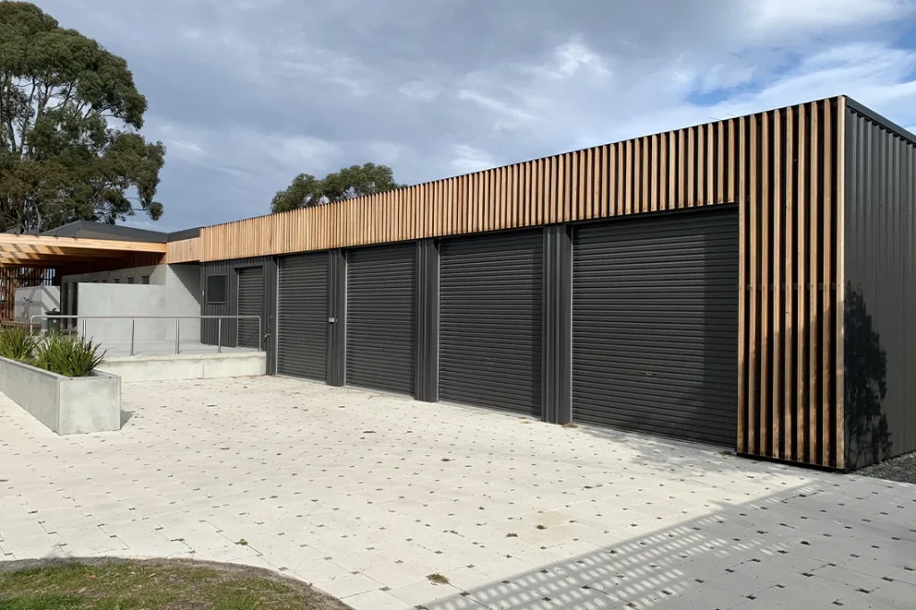 kingston slsc boat shed
