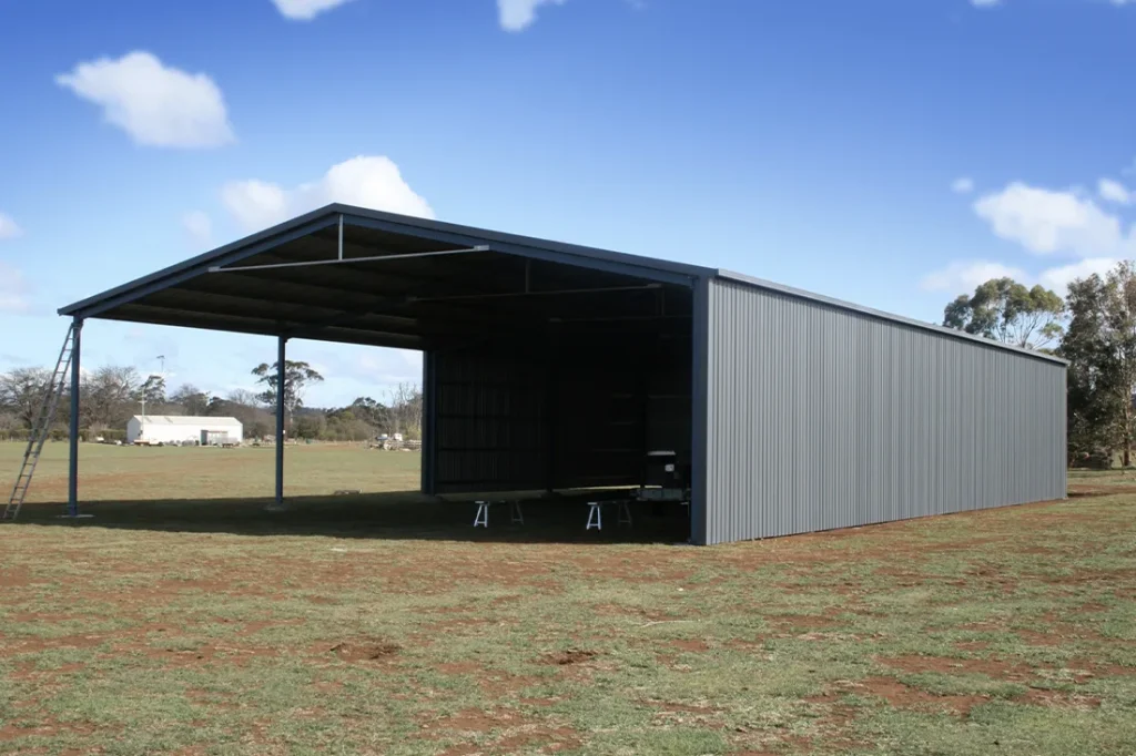 rural farm shed swansea tasmania